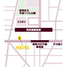 東京都練馬店マップ